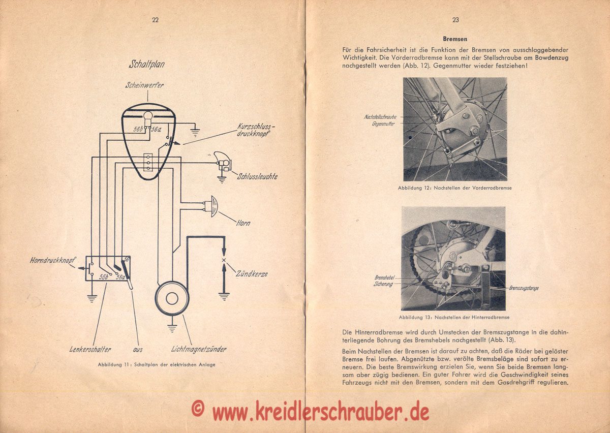 Kreidler Galactica 20 50 Dd Bedienungsanleitung Pdf Download